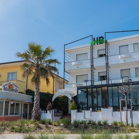 Hotel Bonaria Rimini Luaran gambar