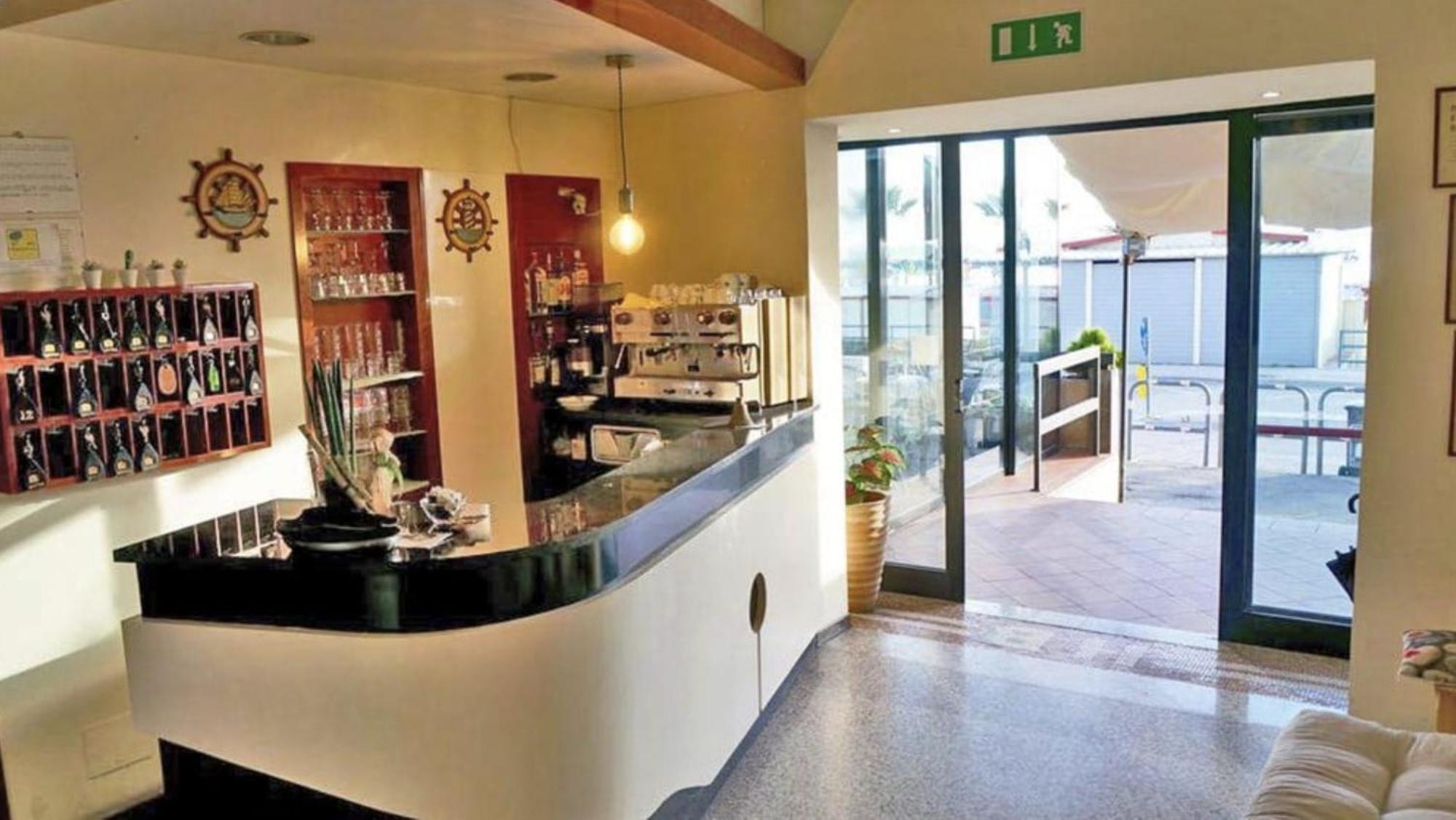 Hotel Bonaria Rimini Luaran gambar