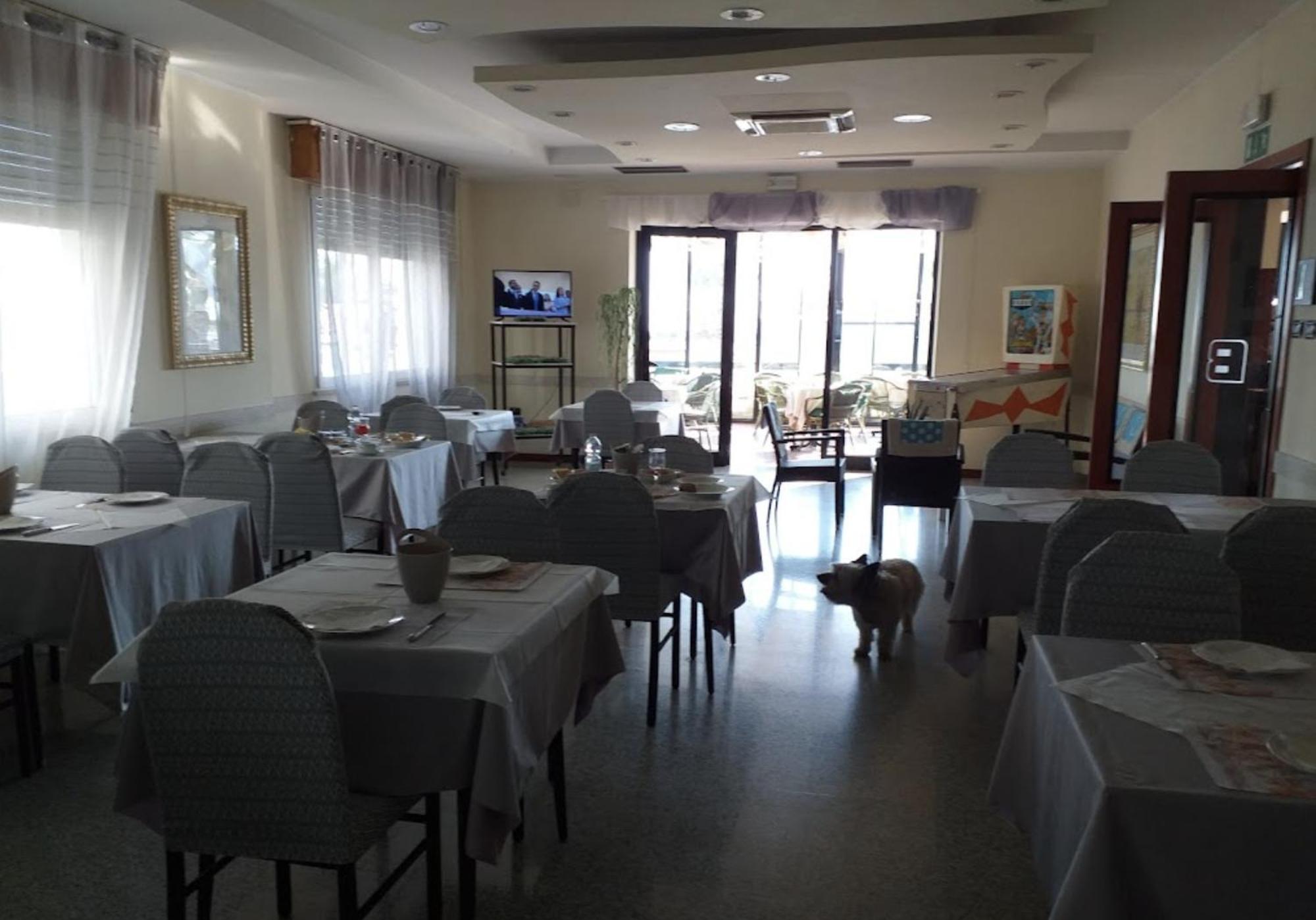 Hotel Bonaria Rimini Luaran gambar