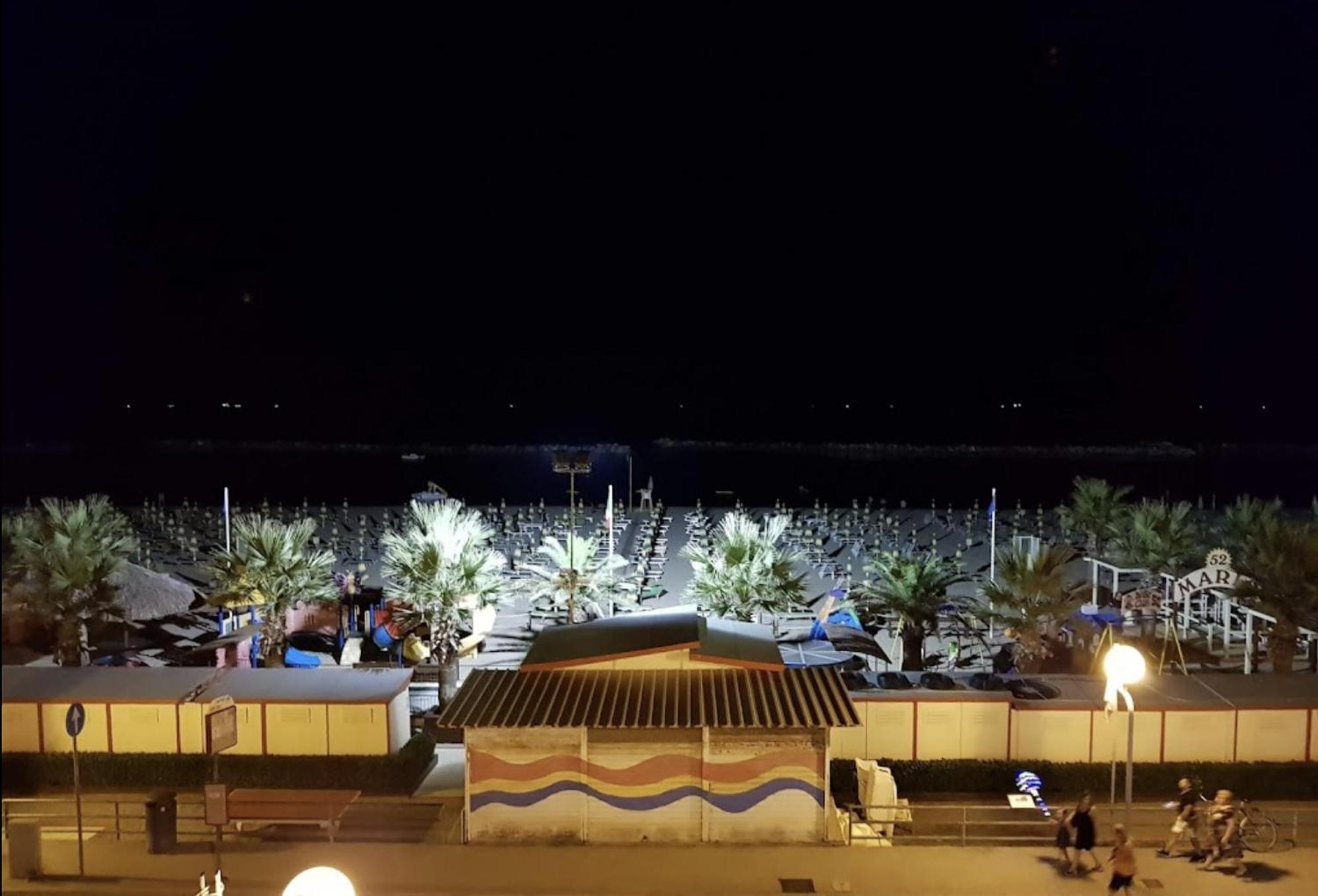 Hotel Bonaria Rimini Luaran gambar