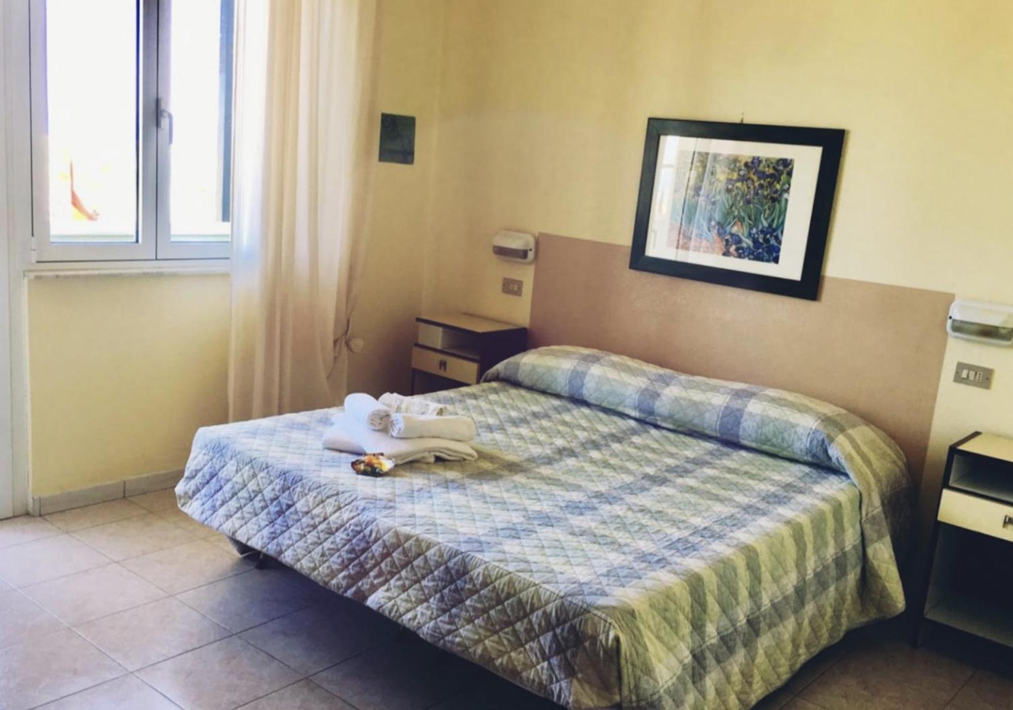 Hotel Bonaria Rimini Luaran gambar