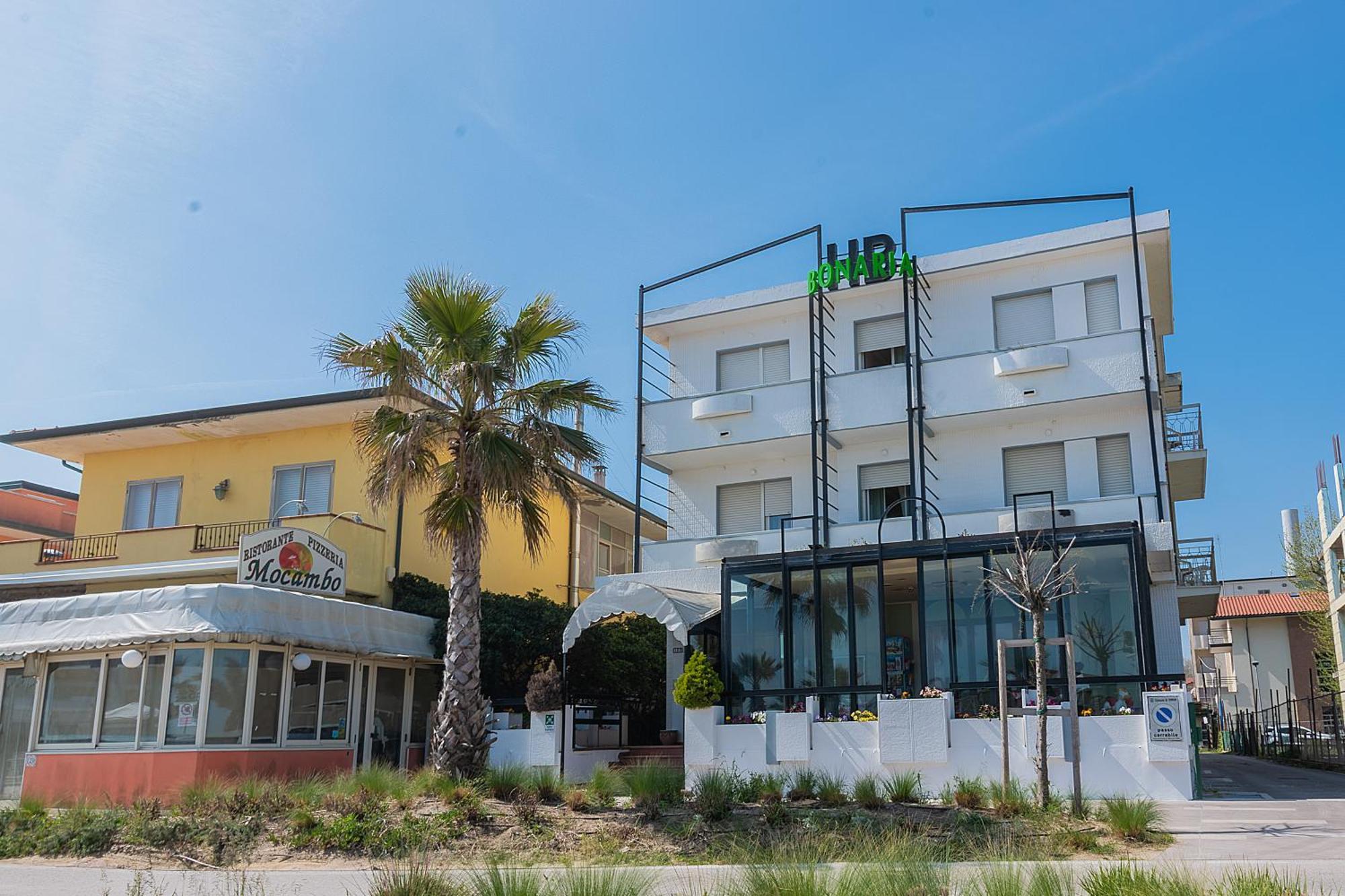 Hotel Bonaria Rimini Luaran gambar
