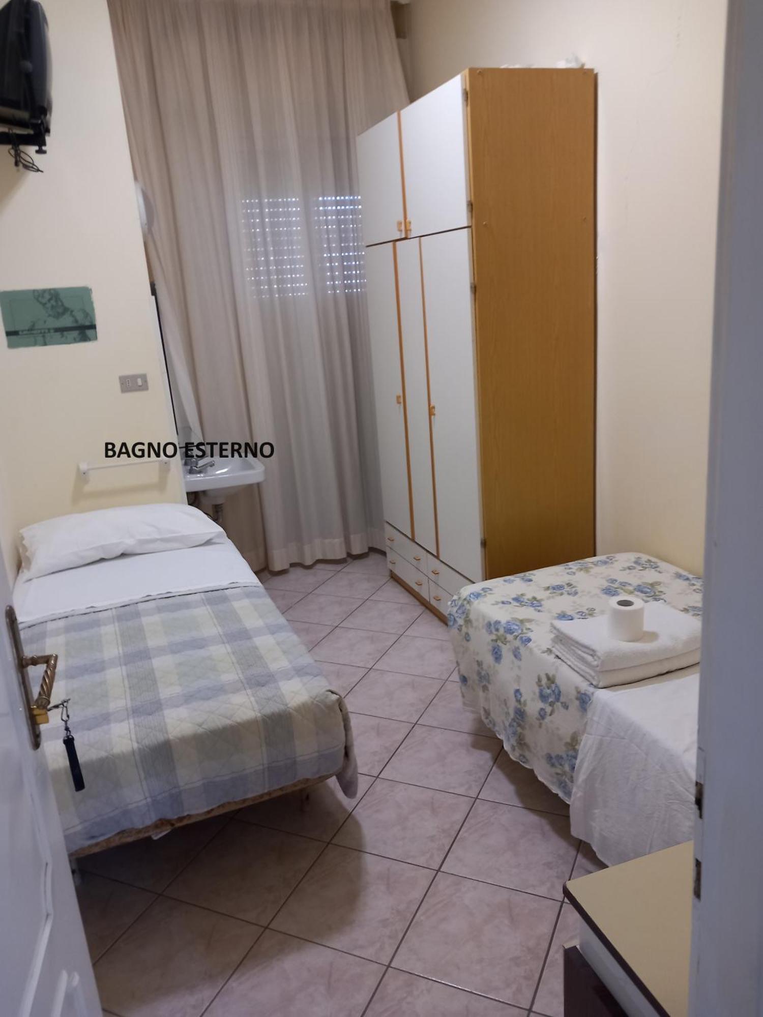 Hotel Bonaria Rimini Luaran gambar